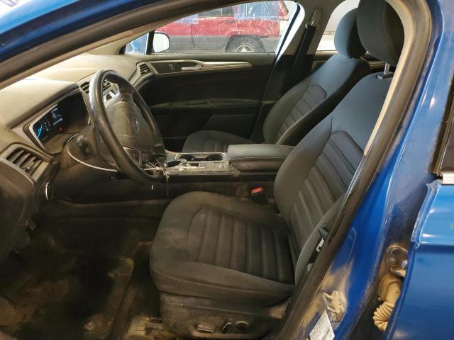 Продаж на аукціоні авто 2019 Ford Fusion, vin: 3FA6P0HD4KR134211, номер лоту: 70679285
