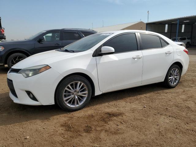 2014 Toyota Corolla L მანქანა იყიდება აუქციონზე, vin: 5YFBURHE0EP089230, აუქციონის ნომერი: 67274175