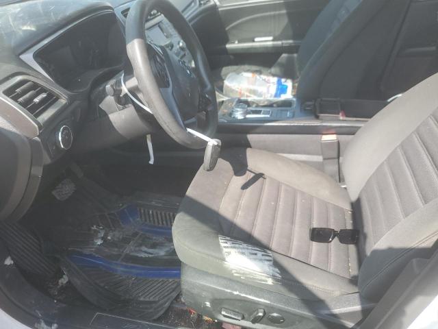 2017 Ford Fusion მანქანა იყიდება აუქციონზე, vin: 3FA6P0H7XHR164610, აუქციონის ნომერი: 68223305