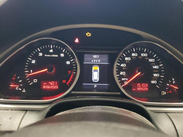 Продаж на аукціоні авто 2010 Audi Q7, vin: WA1LYAFE6AD006839, номер лоту: 67664465