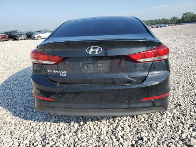 2018 Hyundai Elantra მანქანა იყიდება აუქციონზე, vin: 5NPD74LF7JH297230, აუქციონის ნომერი: 67550085