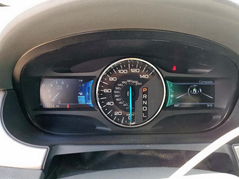 2013 Ford Edge Sel მანქანა იყიდება აუქციონზე, vin: 2FMDK3J92DBA48058, აუქციონის ნომერი: 69476485