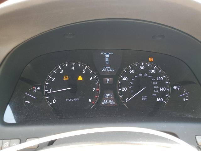 Auction sale of the 2008 Lexus Ls 460, vin: JTHBL46F085052759, lot number: 69595835
