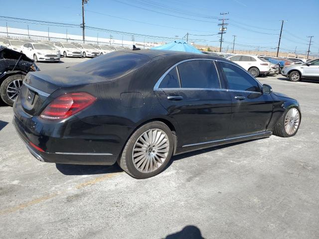 Aukcja sprzedaży 2018 Mercedes-benz S 560, vin: WDDUG8DB2JA421288, numer aukcji: 69697415