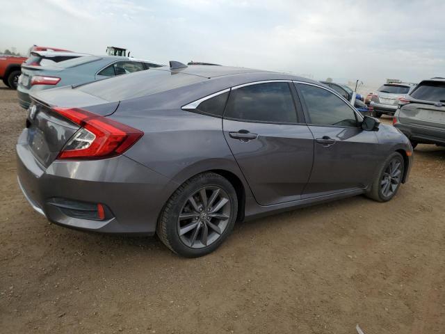 2019 Honda Civic Ex მანქანა იყიდება აუქციონზე, vin: 19XFC1F34KE004653, აუქციონის ნომერი: 69515335