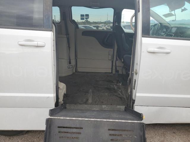 70961985 :رقم المزاد ، 2C7WDGBG0JR303730 vin ، 2018 Dodg Grand Caravan Se مزاد بيع