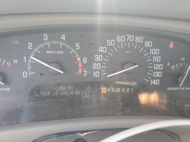 Aukcja sprzedaży 2000 Buick Park Avenue, vin: 1G4CW52K8Y4153278, numer aukcji: 66964685