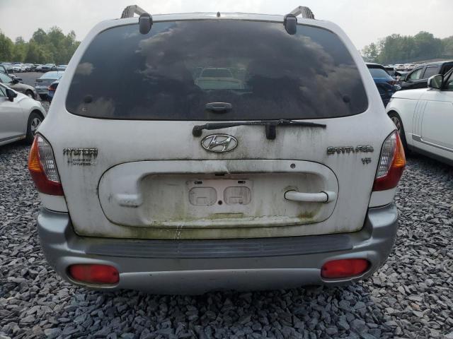 Aukcja sprzedaży 2003 Hyundai Santa Fe, vin: KM8SC13D63U508602, numer aukcji: 67108795
