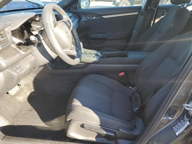 2019 Honda Civic მანქანა იყიდება აუქციონზე, vin: SHHFK7H69KU201128, აუქციონის ნომერი: 70175805