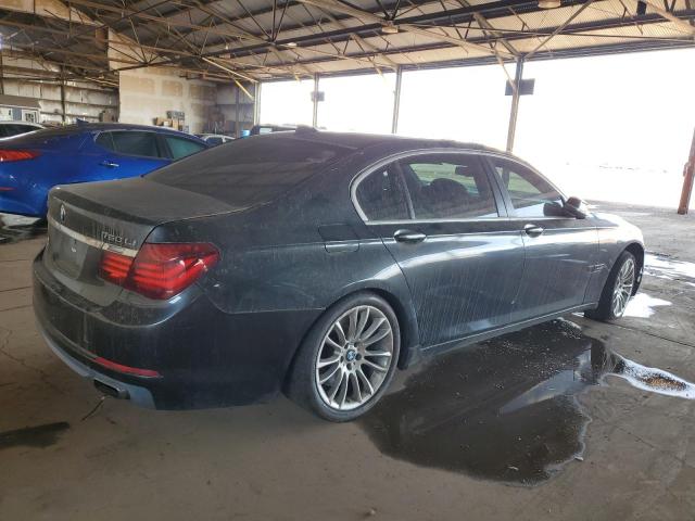 2013 Bmw 750 Lxi მანქანა იყიდება აუქციონზე, vin: WBAYF8C59DD140065, აუქციონის ნომერი: 67895395