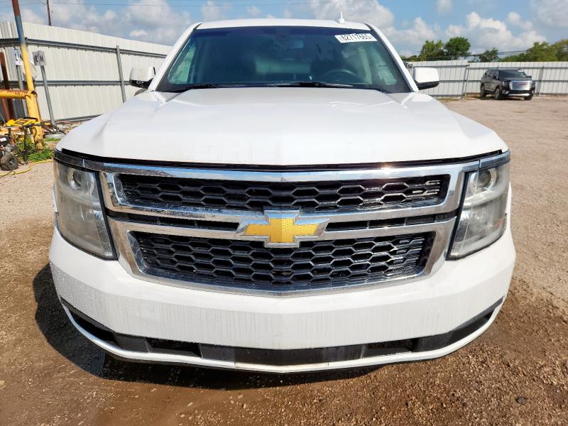 2019 Chevrolet Tahoe Poli მანქანა იყიდება აუქციონზე, vin: 1GNLCDEC5KR249706, აუქციონის ნომერი: 62717665
