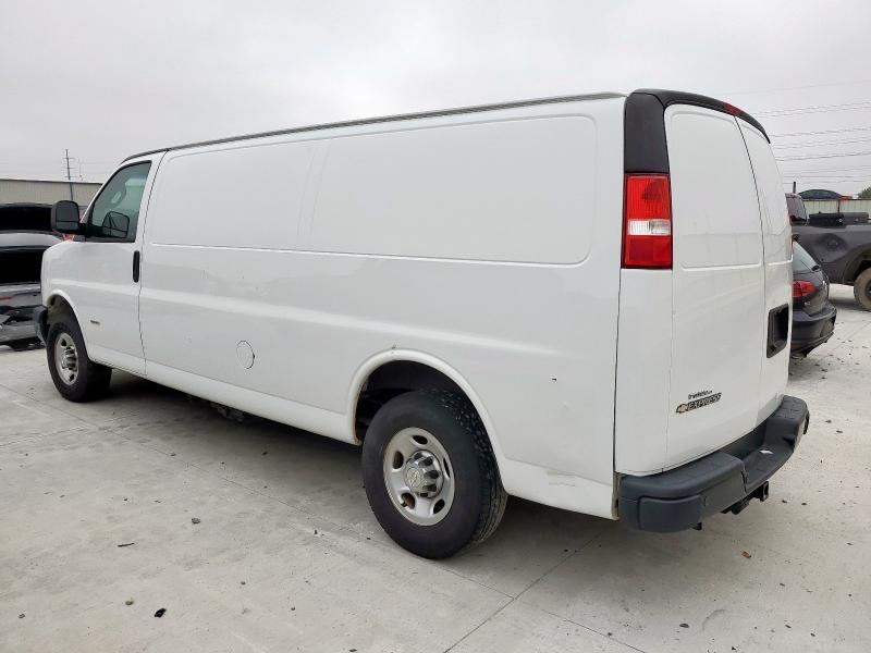 2021 Chevrolet Express G3 მანქანა იყიდება აუქციონზე, vin: 1GCZGHF17M1179753, აუქციონის ნომერი: 70688985