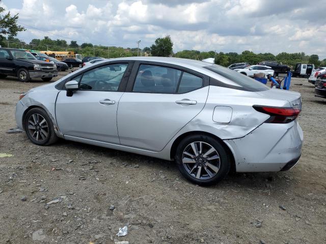 2020 Nissan Versa Sv მანქანა იყიდება აუქციონზე, vin: 3N1CN8EV4LL808010, აუქციონის ნომერი: 68942215