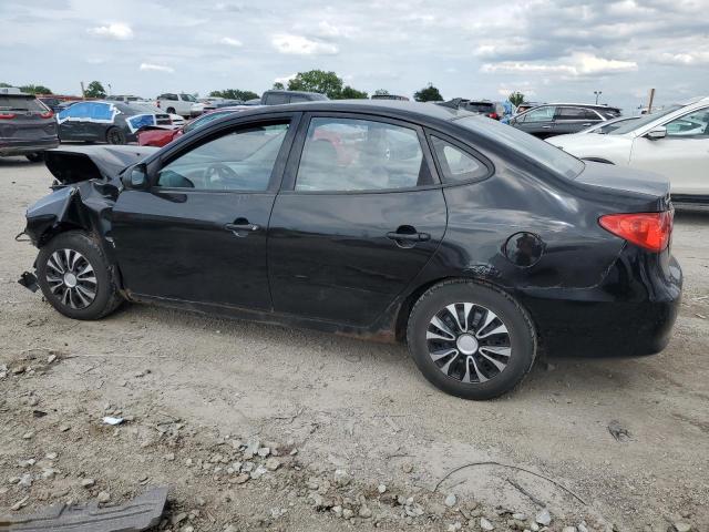 67398845 :رقم المزاد ، KMHDU4AD1AU013490 vin ، 2010 Hyundai Elantra Blue مزاد بيع