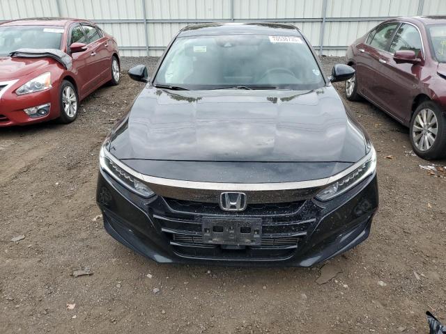 2018 Honda Accord Spo მანქანა იყიდება აუქციონზე, vin: 1HGCV1F34JA174687, აუქციონის ნომერი: 70538735