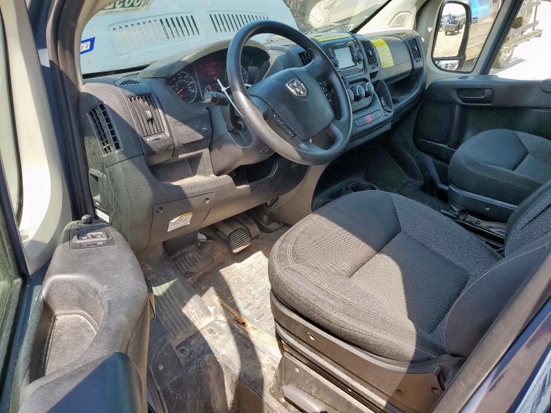 66920795 :رقم المزاد ، 3C6MRVJG6ME580150 vin ، 2021 Ram Promaster مزاد بيع