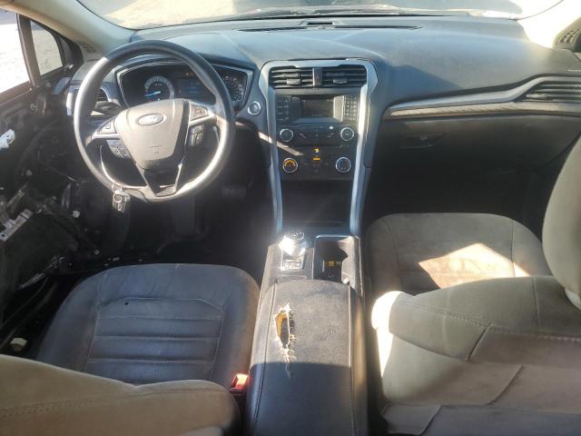 Продажа на аукционе авто 2017 Ford Fusion S, vin: 3FA6P0G76HR154366, номер лота: 69972545