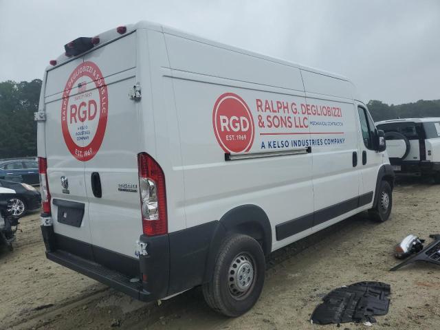2024 Ram Promaster 2500 მანქანა იყიდება აუქციონზე, vin: 3C6LRVDG9RE155469, აუქციონის ნომერი: 67011905
