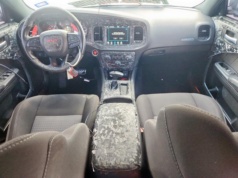 Продажа на аукционе авто 2022 Dodge Charger, vin: 2C3CDXHG6NH240821, номер лота: 67488385