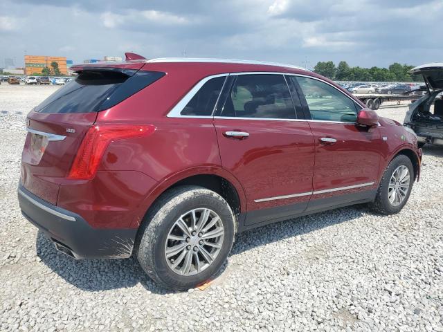 69185865 :رقم المزاد ، 1GYKNDRS1HZ257868 vin ، 2017 Cadillac Xt5 Luxury مزاد بيع