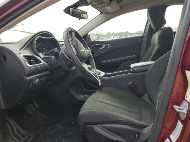 Aukcja sprzedaży 2016 Chrysler 200, vin: 1C3CCCAB8GN120149, numer aukcji: 69446665