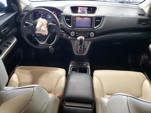 67147605 :رقم المزاد ، 5J6RM4H74FL085253 vin ، 2015 Honda Cr-v Exl مزاد بيع