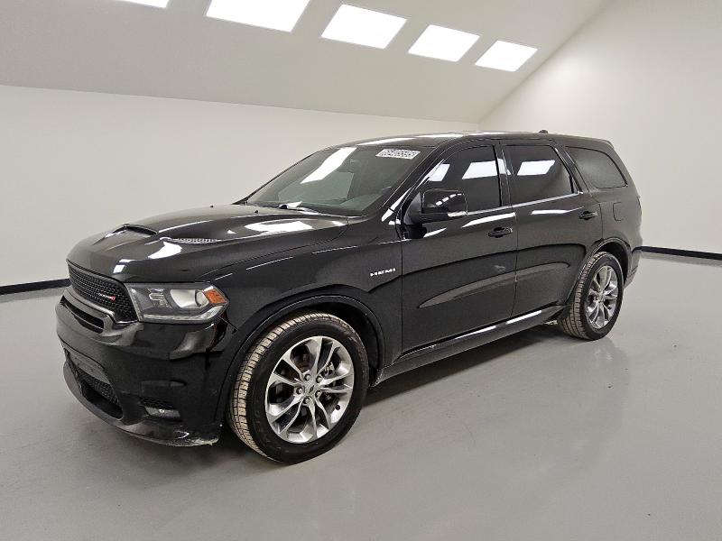 Продаж на аукціоні авто 2020 Dodge Durango R/, vin: 1C4SDHCT3LC307084, номер лоту: 66405595