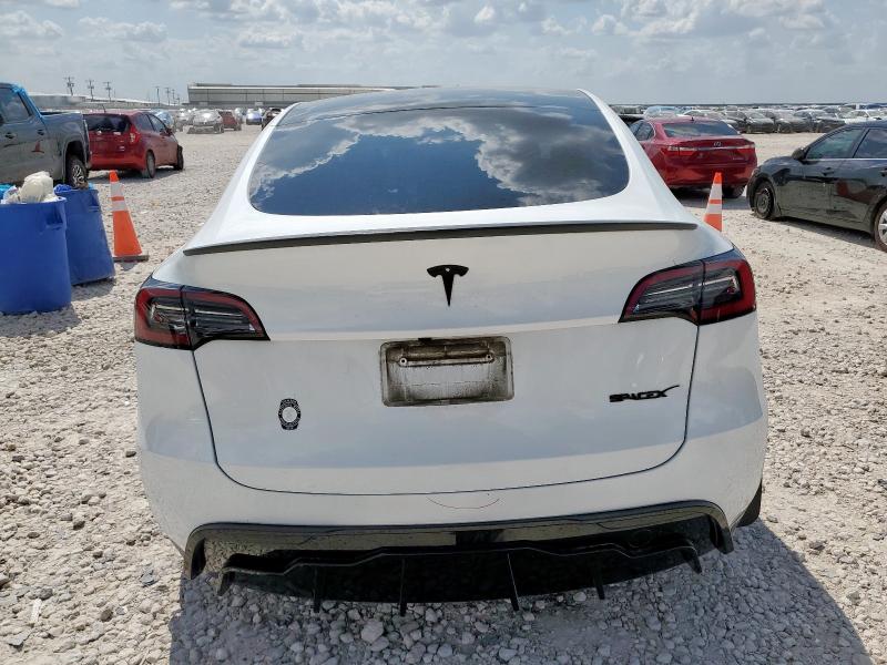 Продаж на аукціоні авто 2024 Tesla Model Y, vin: 7SAYGDEF6RA267029, номер лоту: 70156445