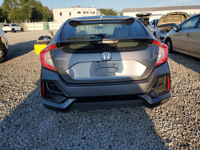 Продаж на аукціоні авто 2021 Honda Civic Ex, vin: SHHFK7H64MU202206, номер лоту: 68928295