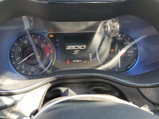 Aukcja sprzedaży 2015 Chrysler 200, vin: 1C3CCCBB7FN743775, numer aukcji: 70033015