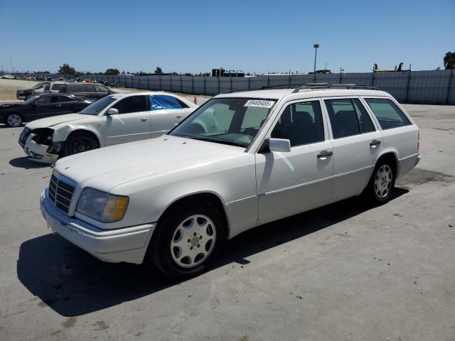 69465455 :رقم المزاد ، WDBEA92E2SF296279 vin ، 1995 Mercedes-benz E 320 مزاد بيع