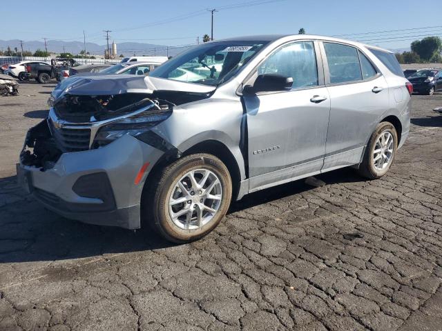 Auction sale of the 2023 Chevrolet Equinox Ls, vin: 3GNAXHEG1PL202919, lot number: 70681955