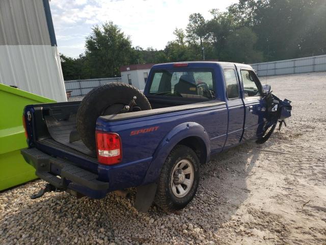 66316985 :رقم المزاد ، 1FTYR14U56PA18487 vin ، 2006 Ford Ranger مزاد بيع