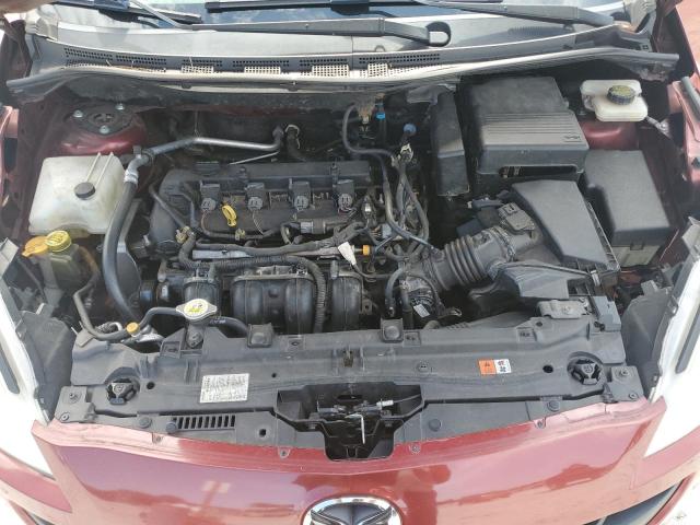 70601095 :رقم المزاد ، JM1CW2BL7C0139383 vin ، 2012 Mazda 5 مزاد بيع