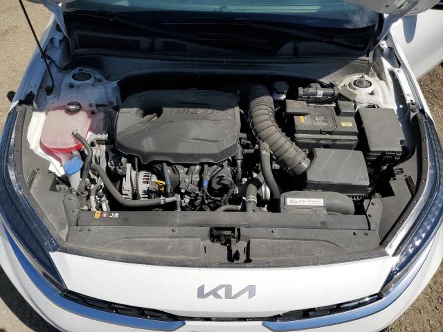 2023 Kia Forte მანქანა იყიდება აუქციონზე, vin: KNAF45A76P5174172, აუქციონის ნომერი: 70083645