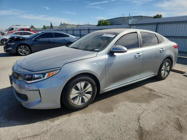Aukcja sprzedaży 2018 Kia Optima Hyb, vin: KNAGT4LE7J5023278, numer aukcji: 68001115