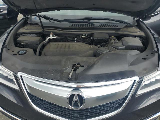 70260315 :رقم المزاد ، 5FRYD4H44EB039879 vin ، 2014 Acura Mdx مزاد بيع