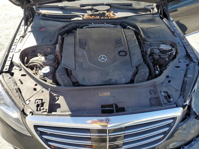Aukcja sprzedaży 2018 Mercedes-benz S 560, vin: WDDUG8DB2JA421288, numer aukcji: 69697415