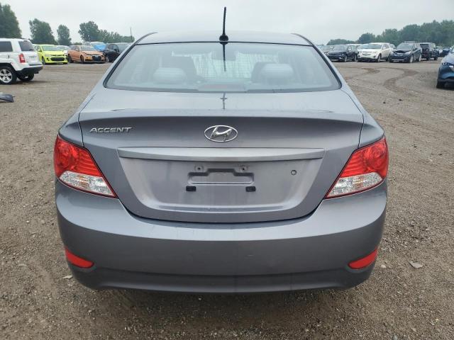 68647855 :رقم المزاد ، KMHCT4AEXEU605533 vin ، 2014 Hyundai Accent Gls مزاد بيع
