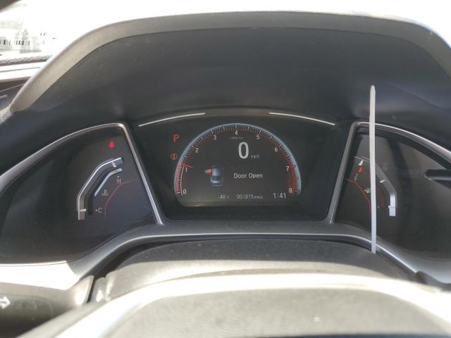 67988635 :رقم المزاد ، 2HGFC2F81KH541715 vin ، 2019 Honda Civic Sport مزاد بيع