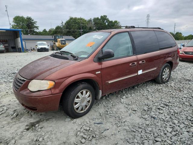 Продаж на аукціоні авто 2007 Chrysler Town And C, vin: 2A4GP54L47R229920, номер лоту: 67872875