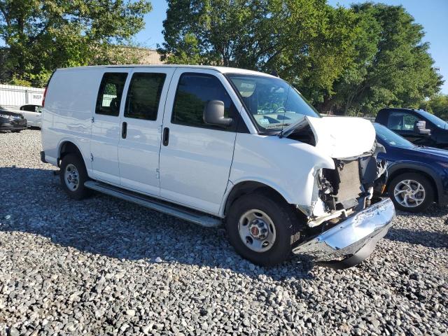2023 Gmc Savana მანქანა იყიდება აუქციონზე, vin: 1GTW7AFPXP1216314, აუქციონის ნომერი: 69612595
