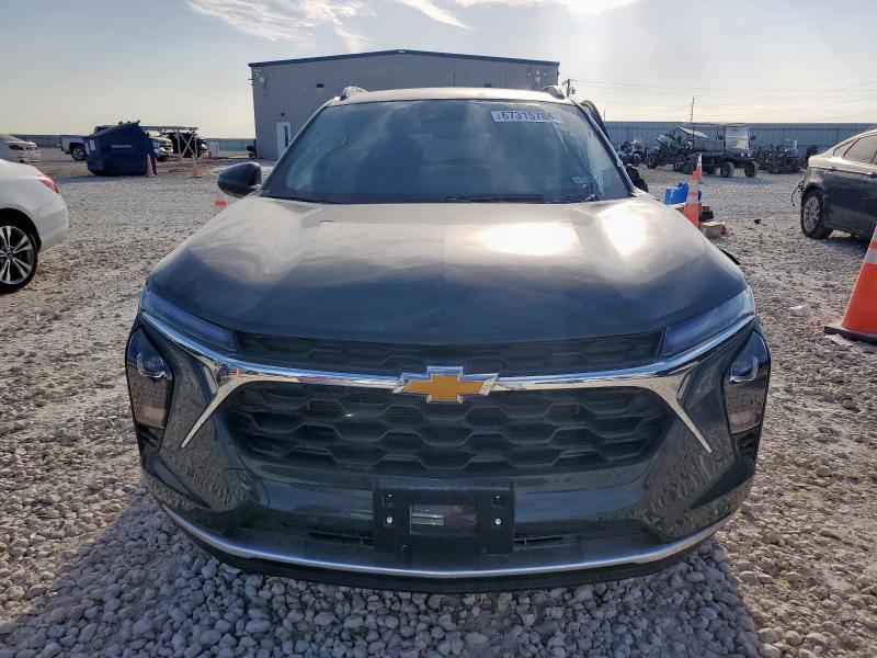 2025 Chevrolet Trax 1lt მანქანა იყიდება აუქციონზე, vin: KL77LHEP6SC217657, აუქციონის ნომერი: 67315785
