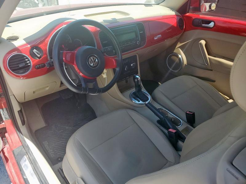 Продажа на аукционе авто 2013 Volkswagen Beetle, vin: 3VWJX7AT1DM647119, номер лота: 68709155