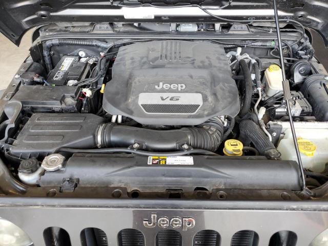 Aukcja sprzedaży 2016 Jeep Wrangler Unlimited Sport, vin: 1C4BJWDG8GL346709, numer aukcji: 68171665