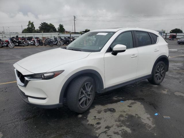 Продаж на аукціоні авто 2018 Mazda Cx-5, vin: JM3KFACM3J0303438, номер лоту: 70495945