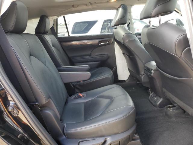 65228925 :رقم المزاد ، 5TDFZRBH7MS130772 vin ، 2021 Toyota Highlander مزاد بيع