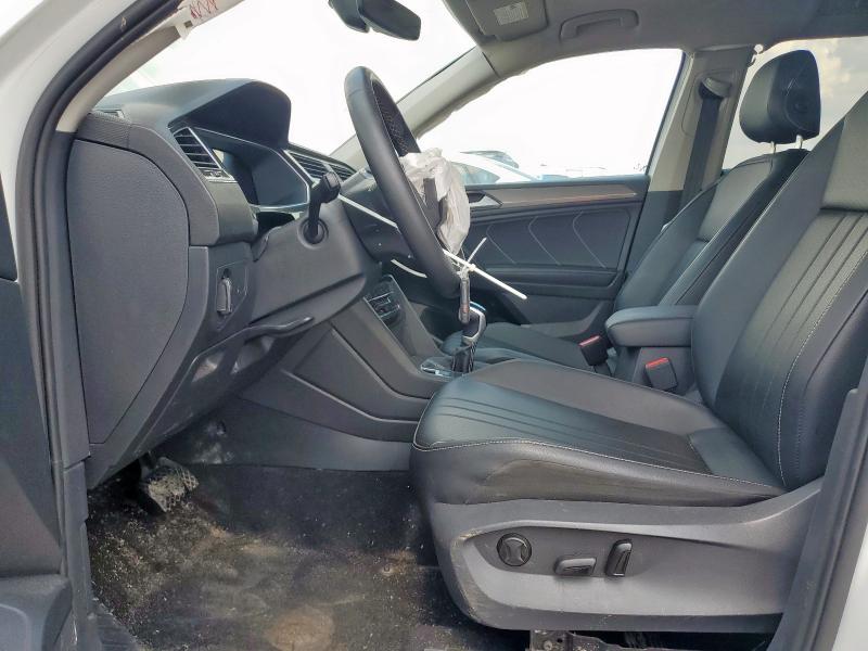 67576405 :رقم المزاد ، 3VVNB7AX6PM122648 vin ، 2023 Volkswagen Tiguan مزاد بيع