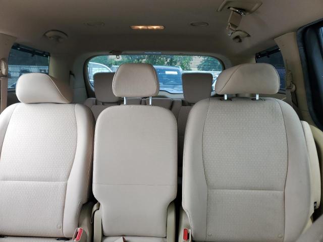 Aukcja sprzedaży 2016 Kia Sedona, vin: KNDMB5C17G6110807, numer aukcji: 68787905