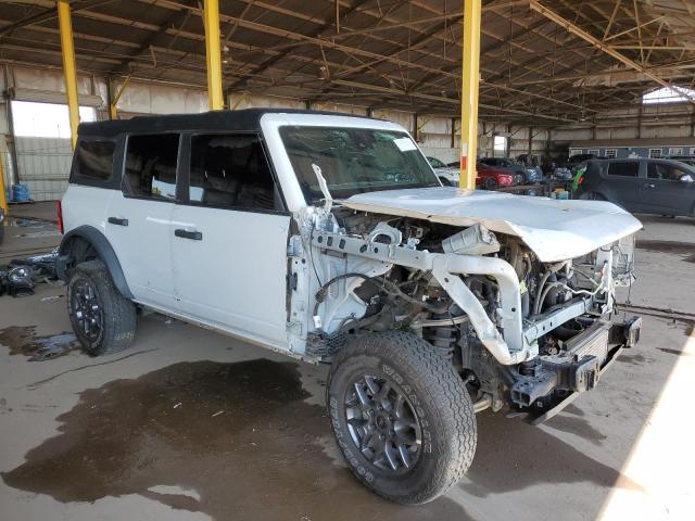 2022 Ford Bronco Base მანქანა იყიდება აუქციონზე, vin: 1FMDE5BH3NLB16572, აუქციონის ნომერი: 69788555